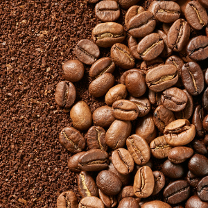 Coffee beans
